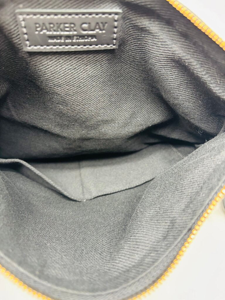 Parker Clay Crossbody Bag Black