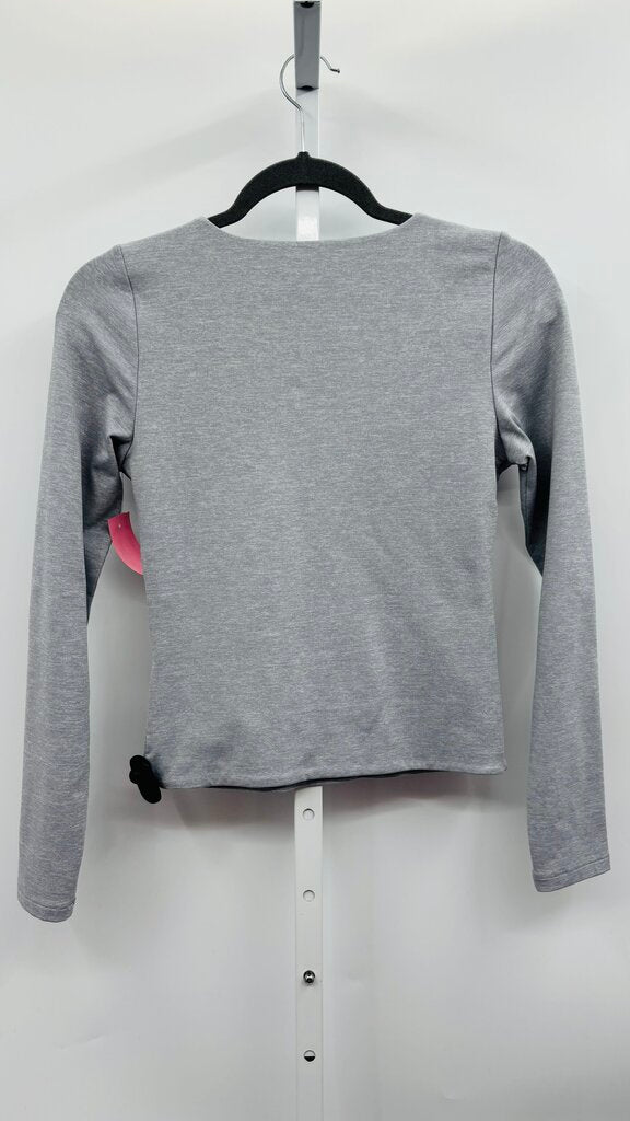 Contour Top Grey M