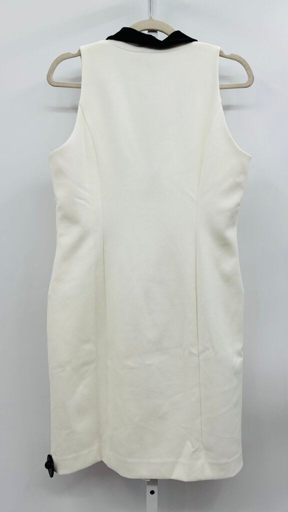 WHBM Dress White 10