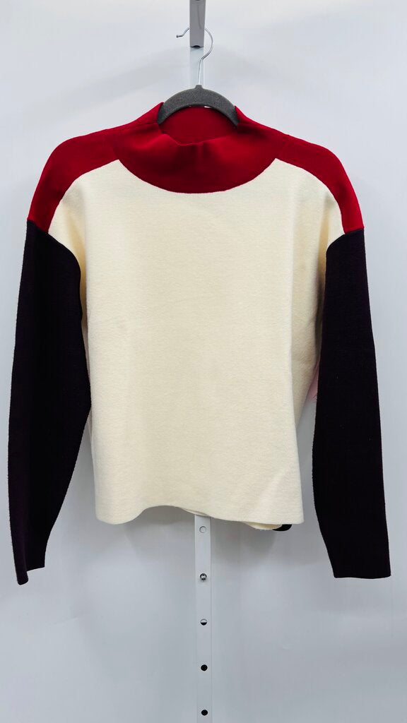 Maeve Sweater Red S