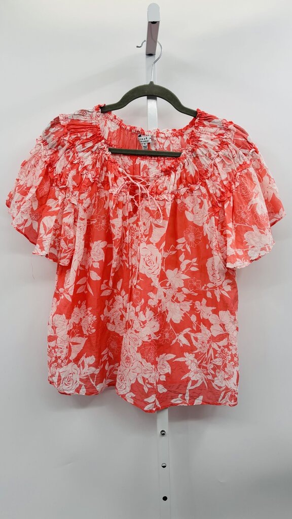 Current Air Blouse Pink S