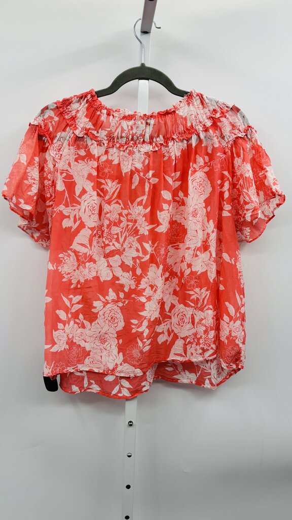 Current Air Blouse Pink S