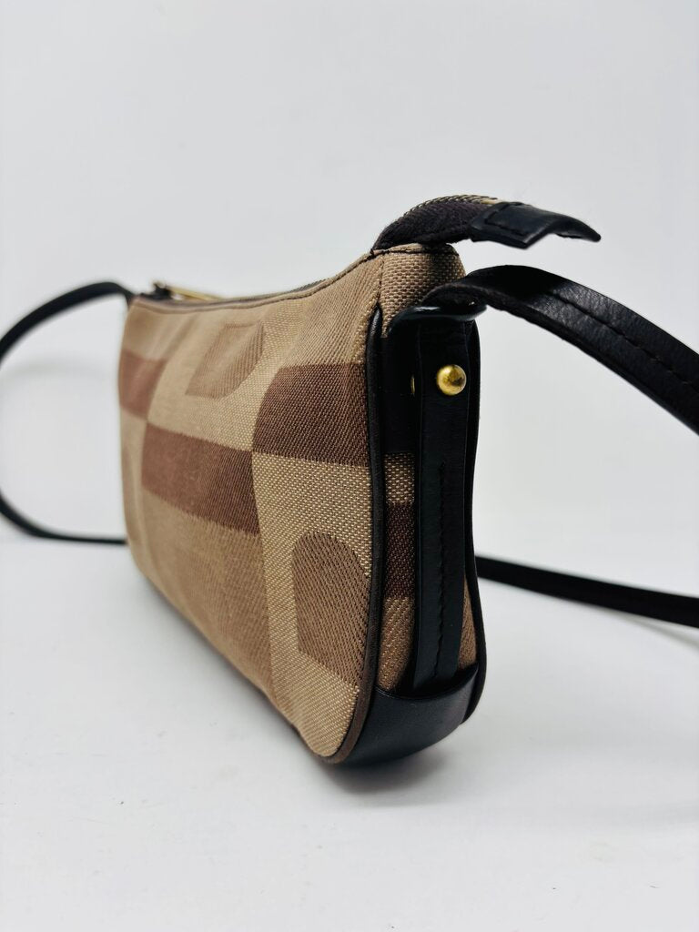 Bally Crossbody Bag Brown