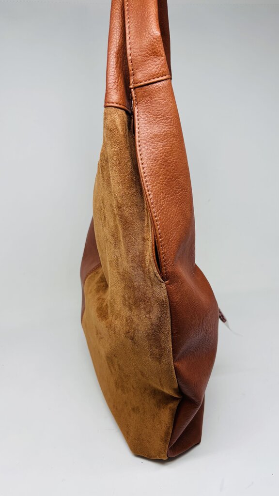 Anthropologie Handbag Brown