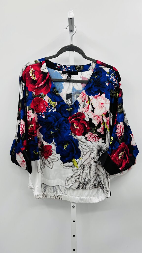 WHBM Blouse Multi M