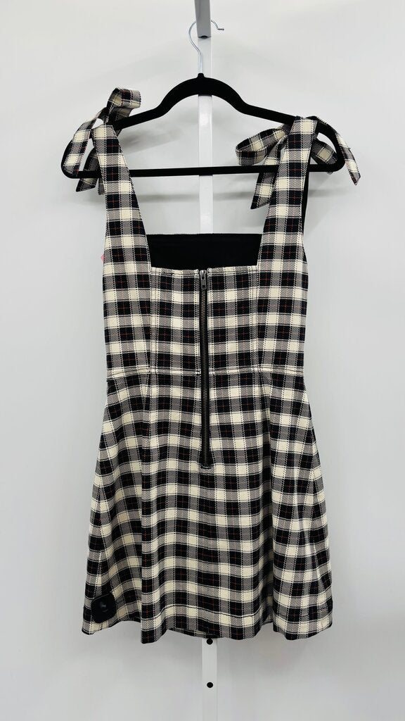 Alice + Olivia Dress Black 4