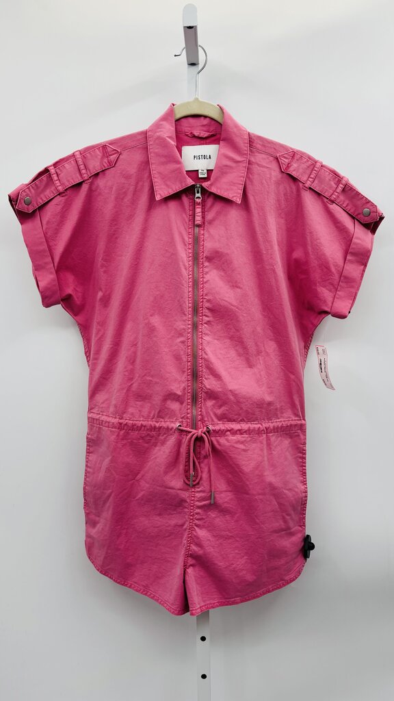 Pistola Romper Pink XS