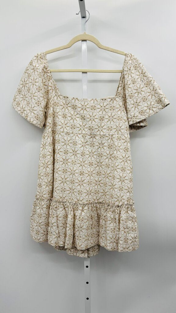 Maeve Dress White SP