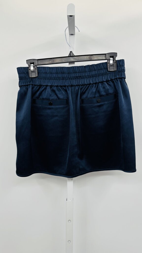 Alexander Wang Skirt Navy 2