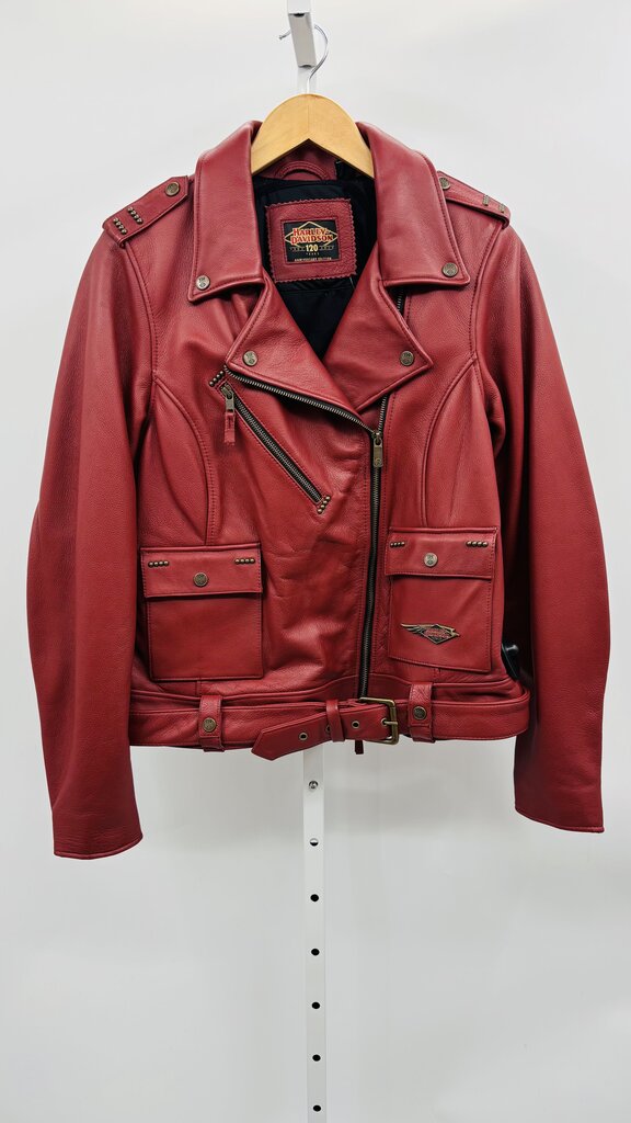 Harley Davidson Jacket Red L