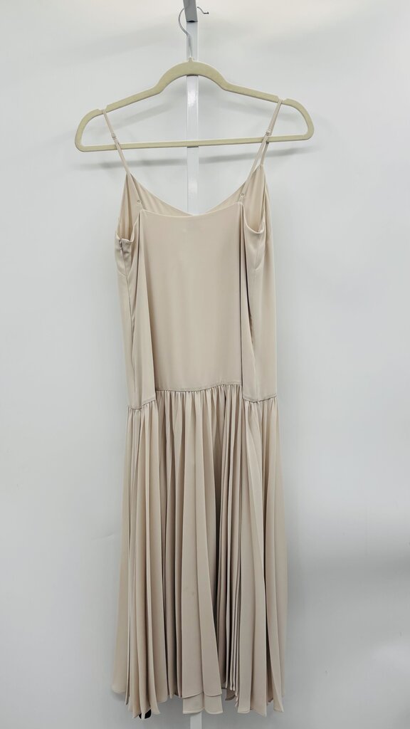 Babaton Dress Beige XS