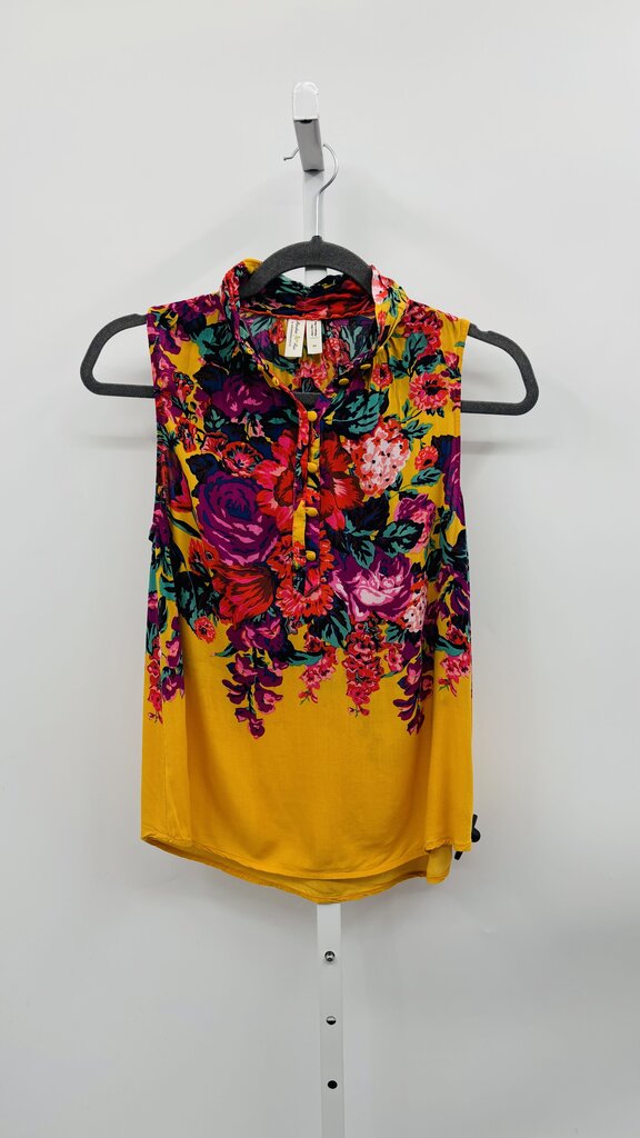 Meadow Rue Top Multi XS