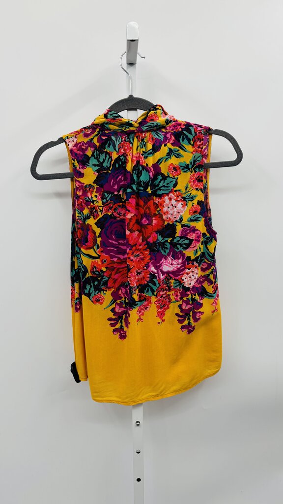 Meadow Rue Top Multi XS