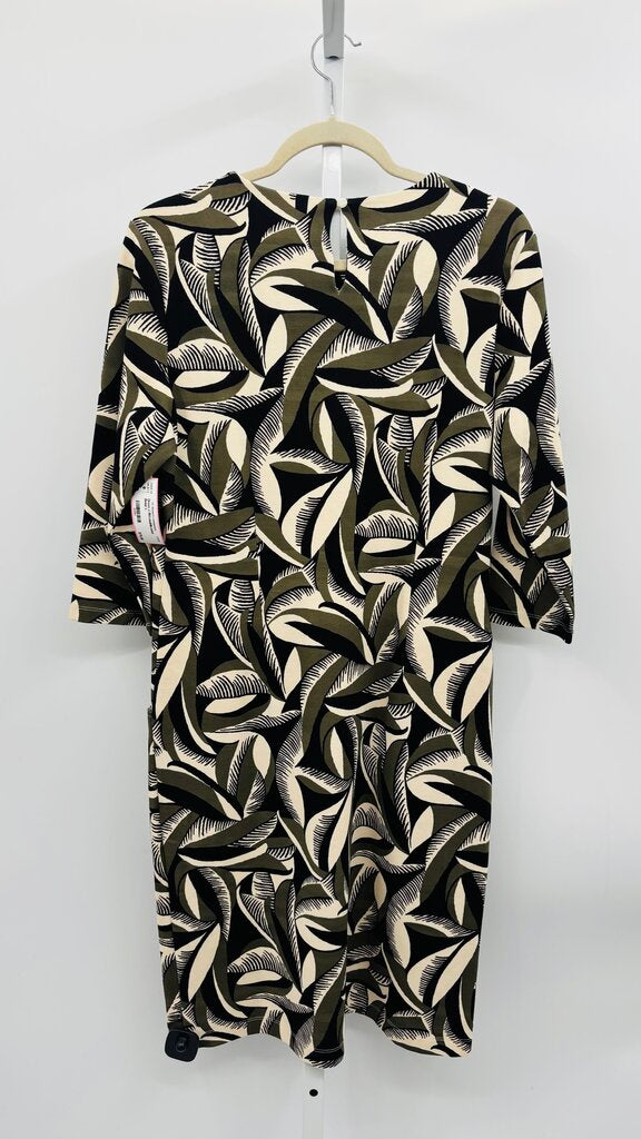 J. McLaughlin Dress Beige L