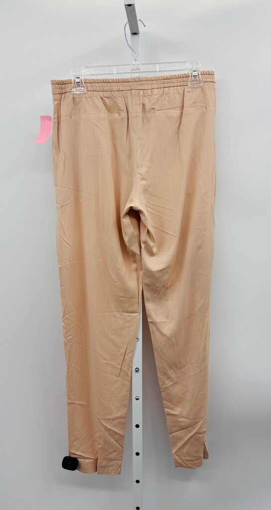 Theory Pants Straight Orange M
