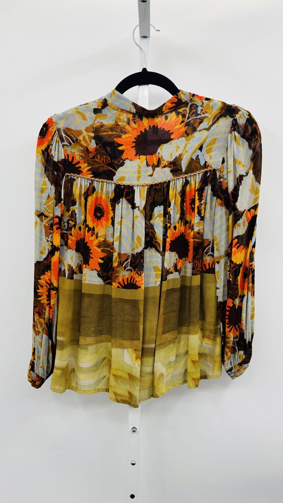 Blank London Top Multi XS