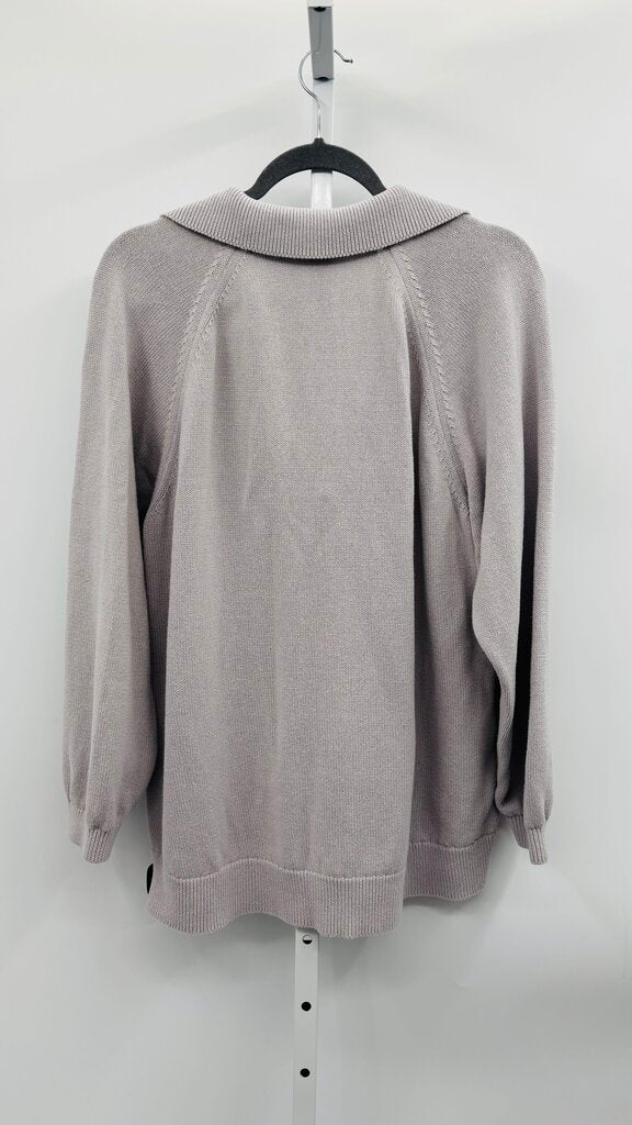 FP Beach Sweater Grey S