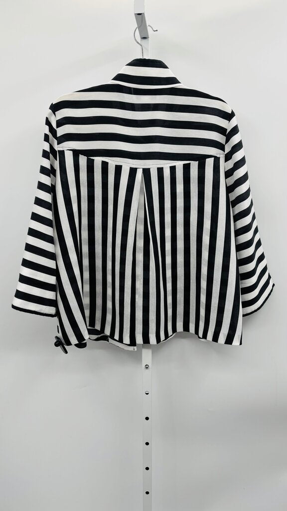 Joseph Ribkoff Jacket White 10