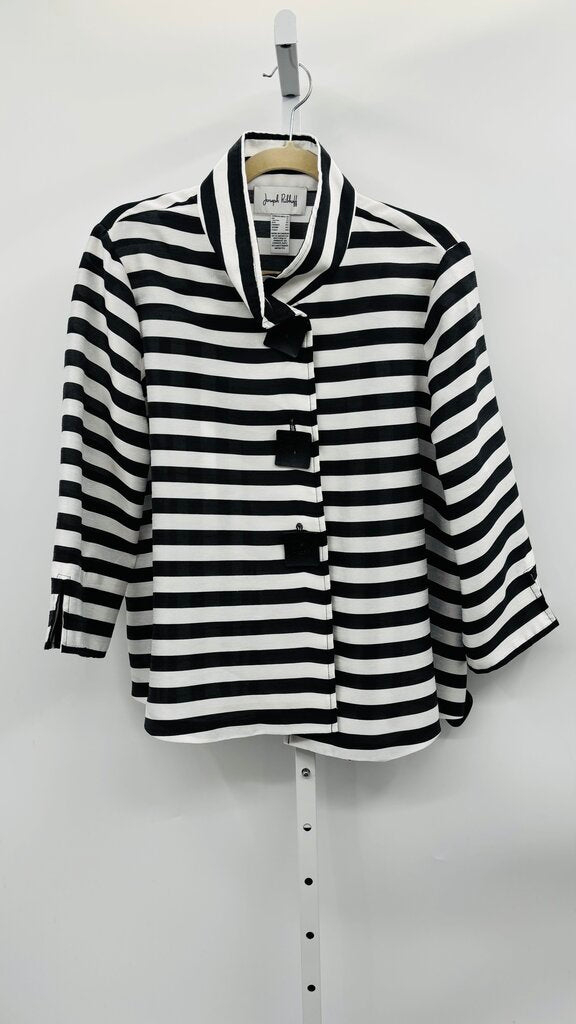 Joseph Ribkoff Jacket White 10