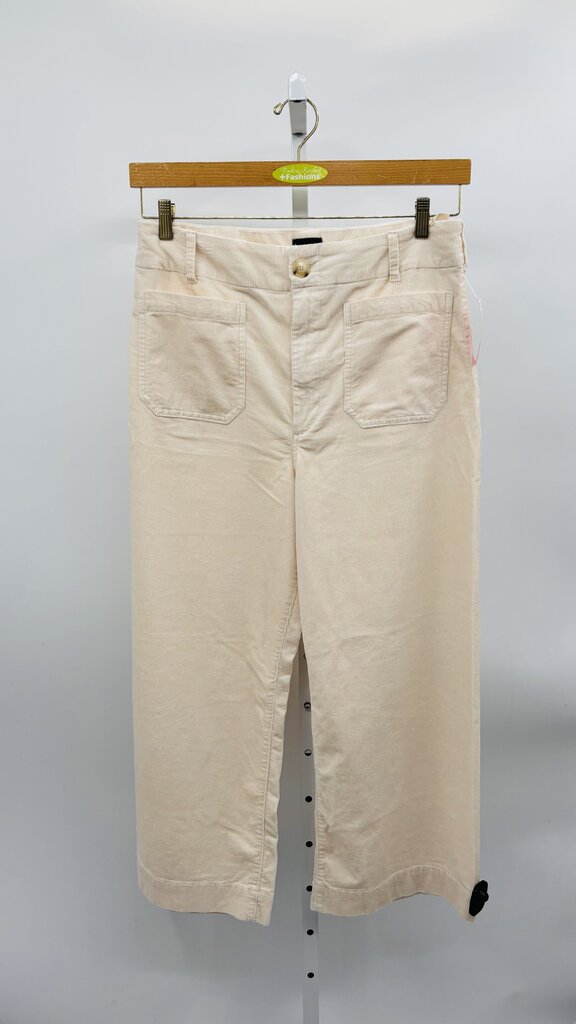 Maeve Pants Wide Leg Beige 16