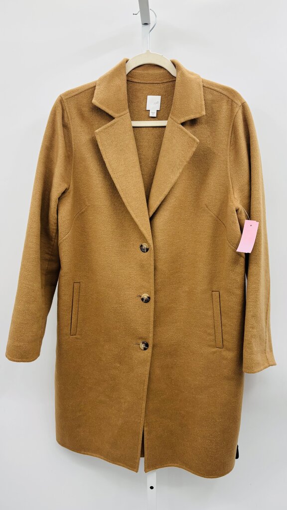 J. Jill Coat Tan M