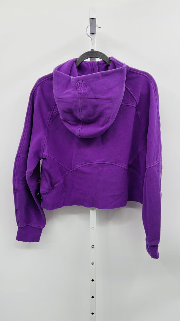 Lululemon Hoodie Purple M/L