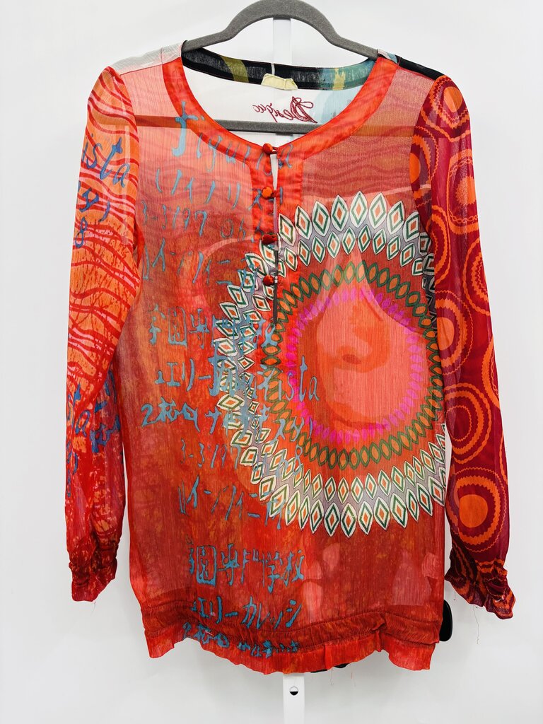 Desigual Blouse Multi S