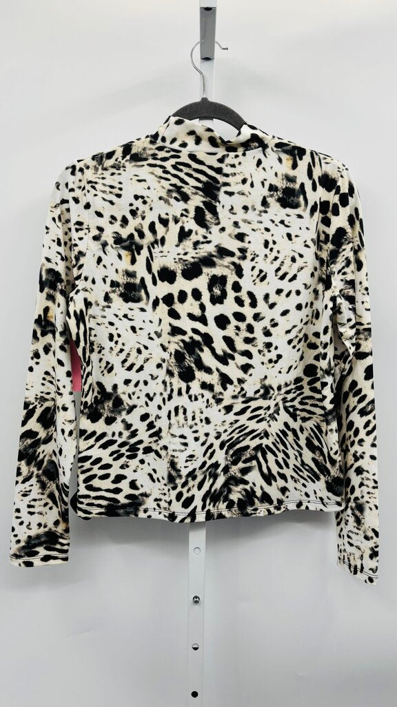 Elie. Elie Tahari Top Beige M