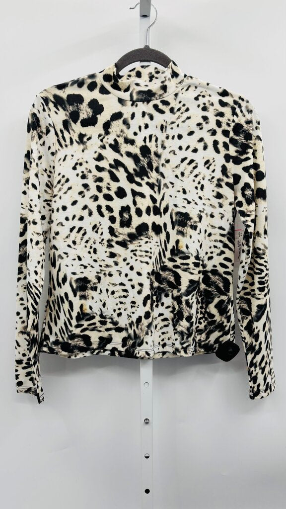 Elie. Elie Tahari Top Beige M