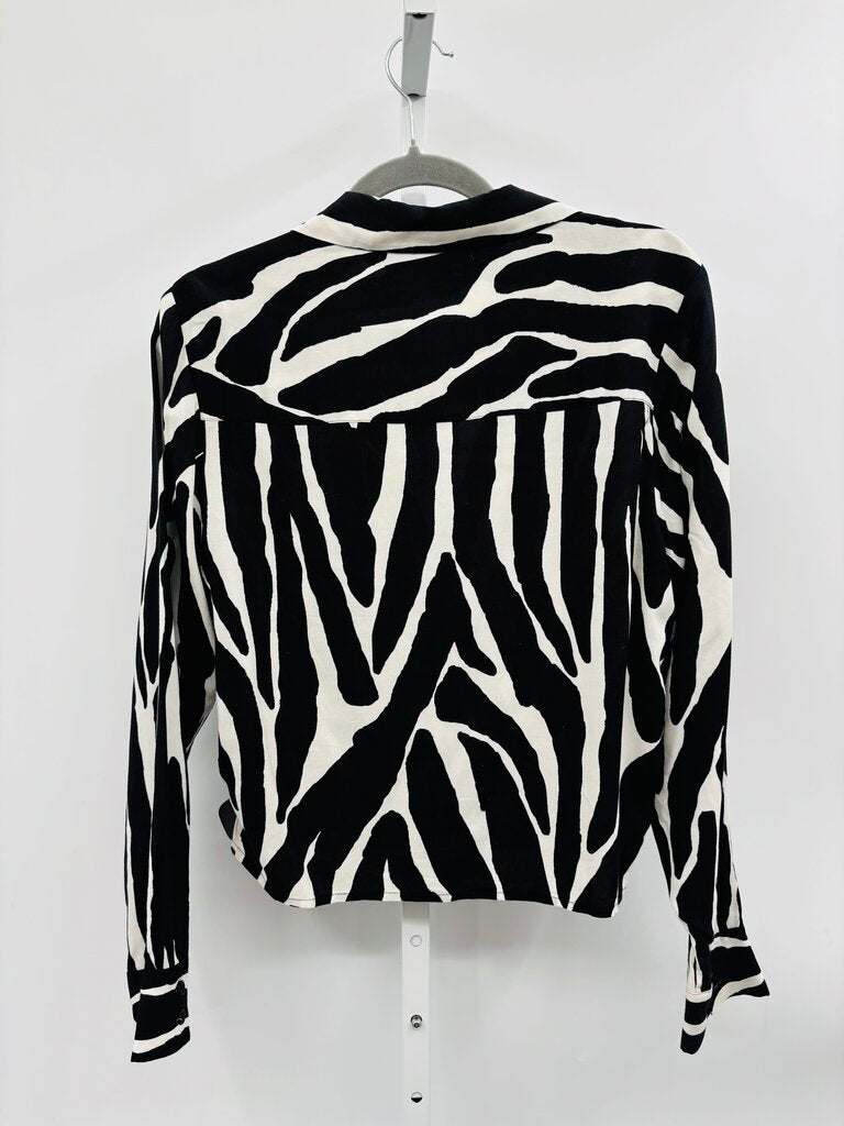 Sanctuary Blouse Black M