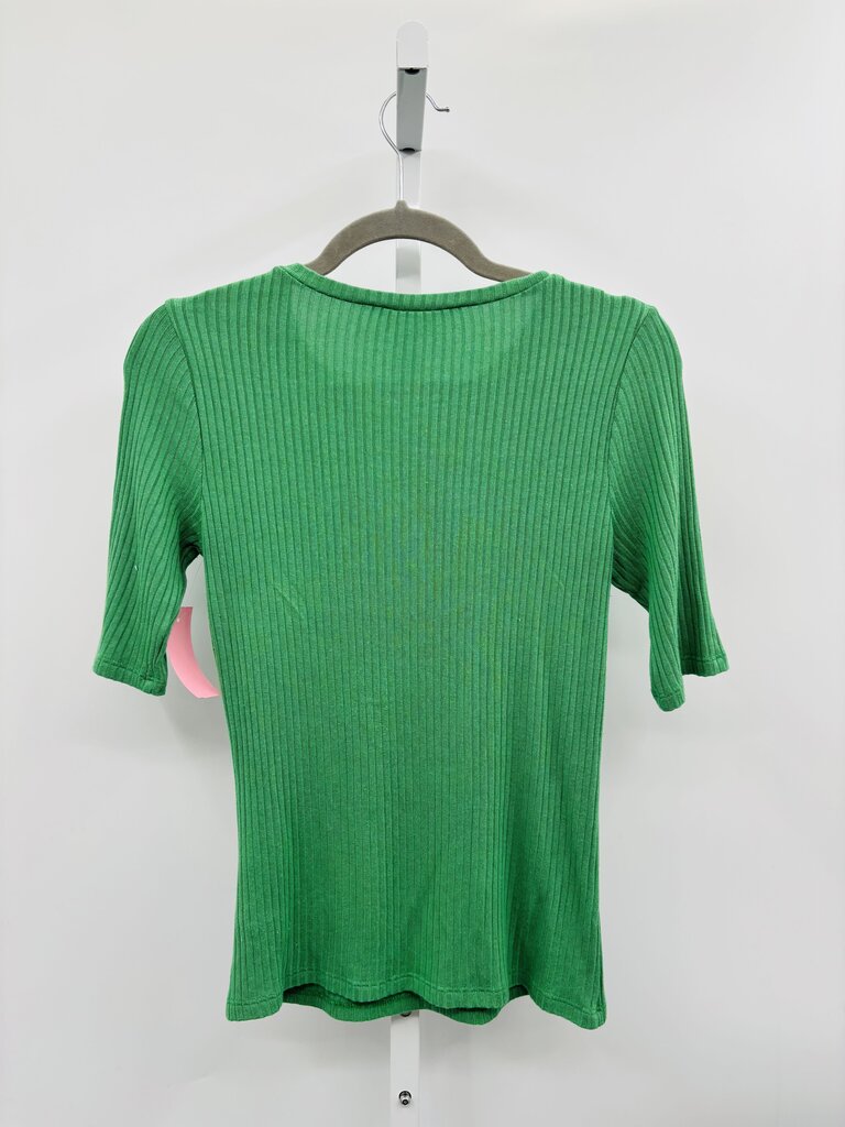 Reformation Top Green L