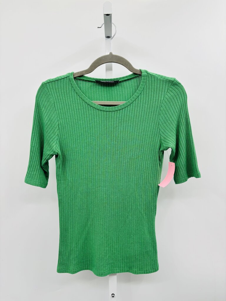 Reformation Top Green L