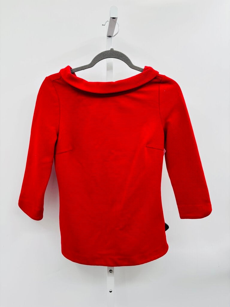 Boden Top Red 4