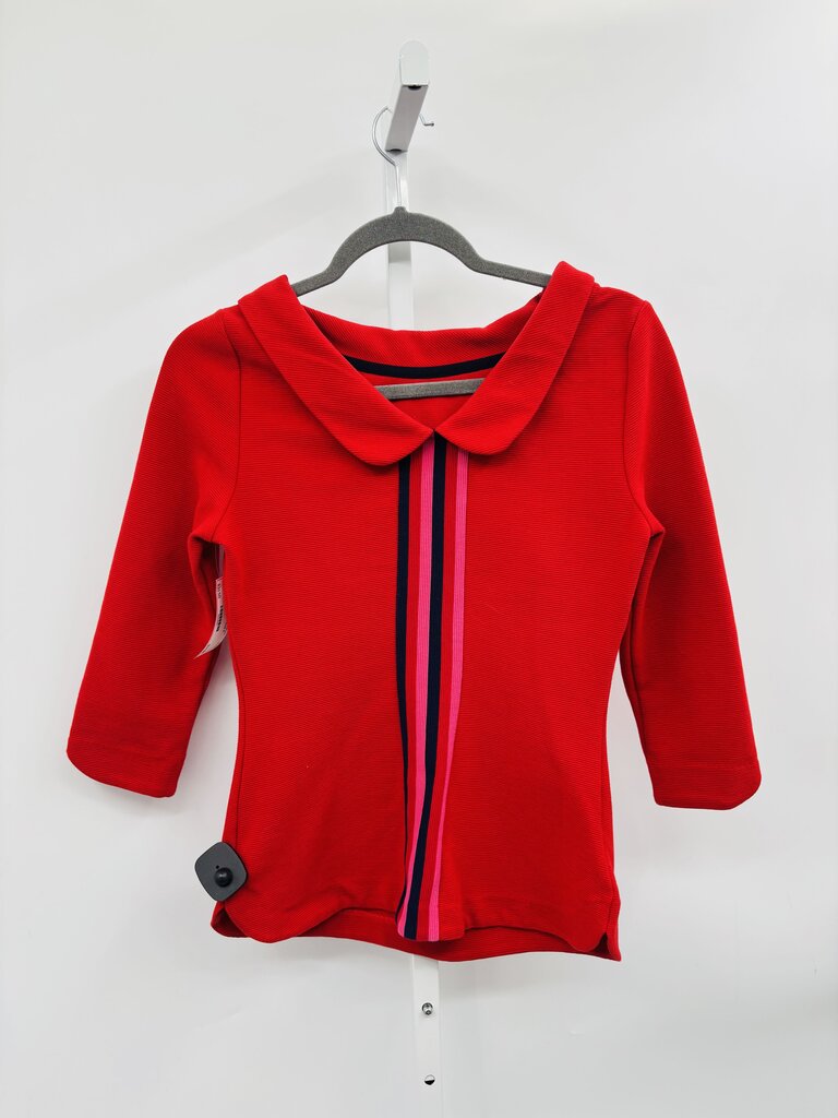 Boden Top Red 4