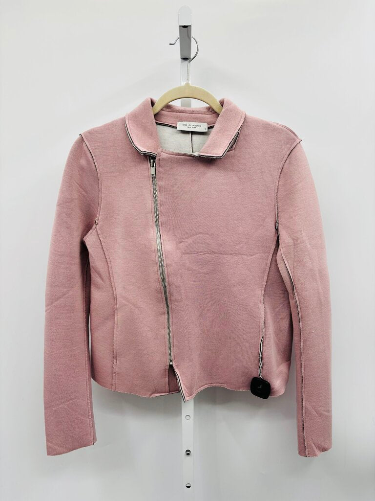Lola & Sophie Jacket Pink S