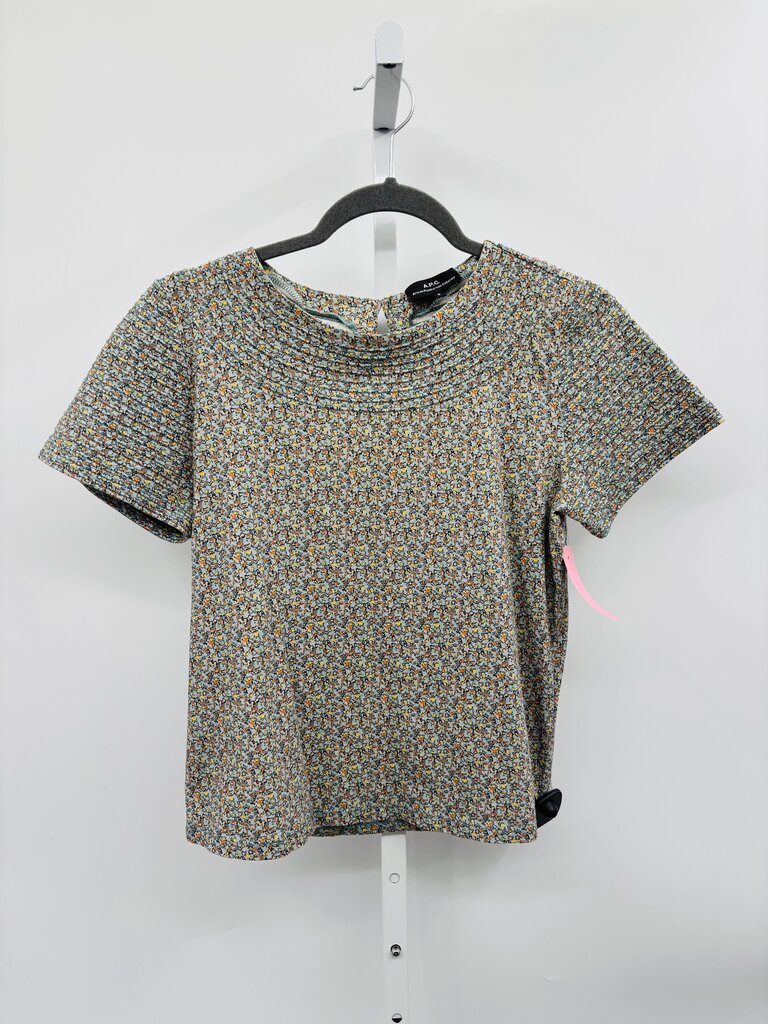 A.P.C Top Green S