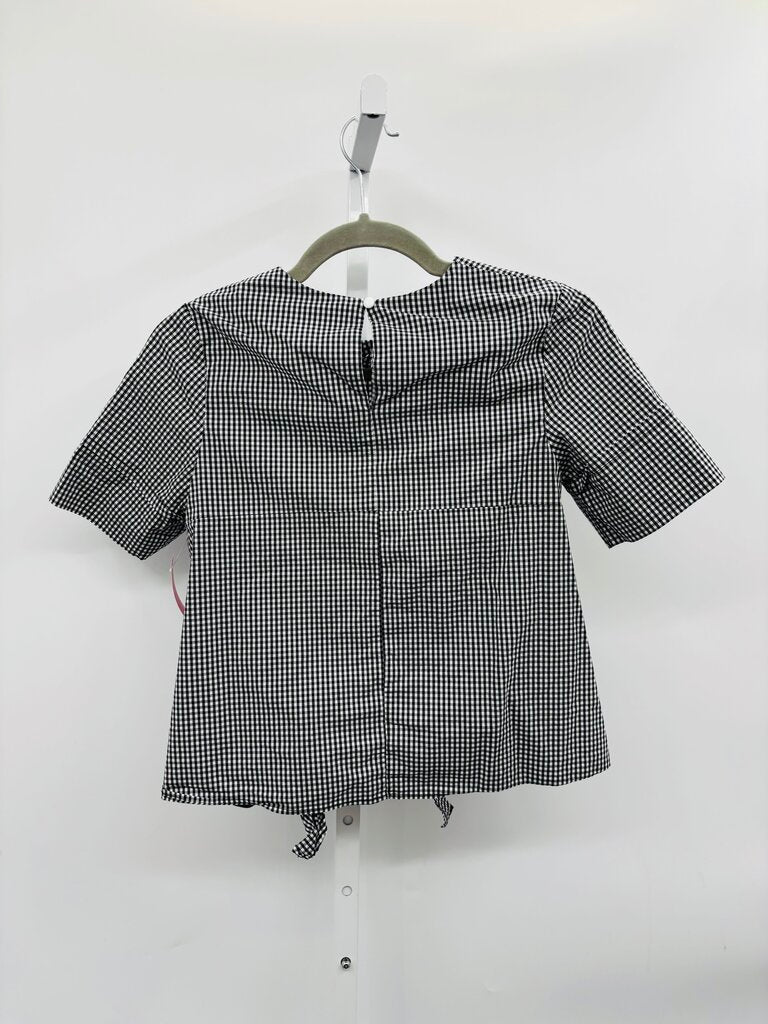 Bishop + Young Top Black XS