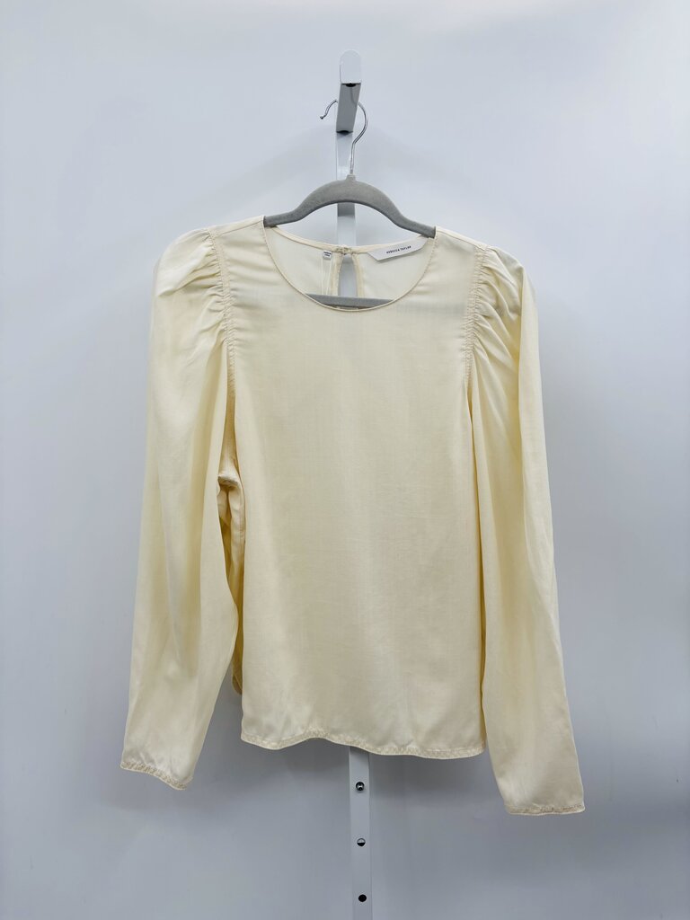 Rebecca Taylor Blouse Beige L