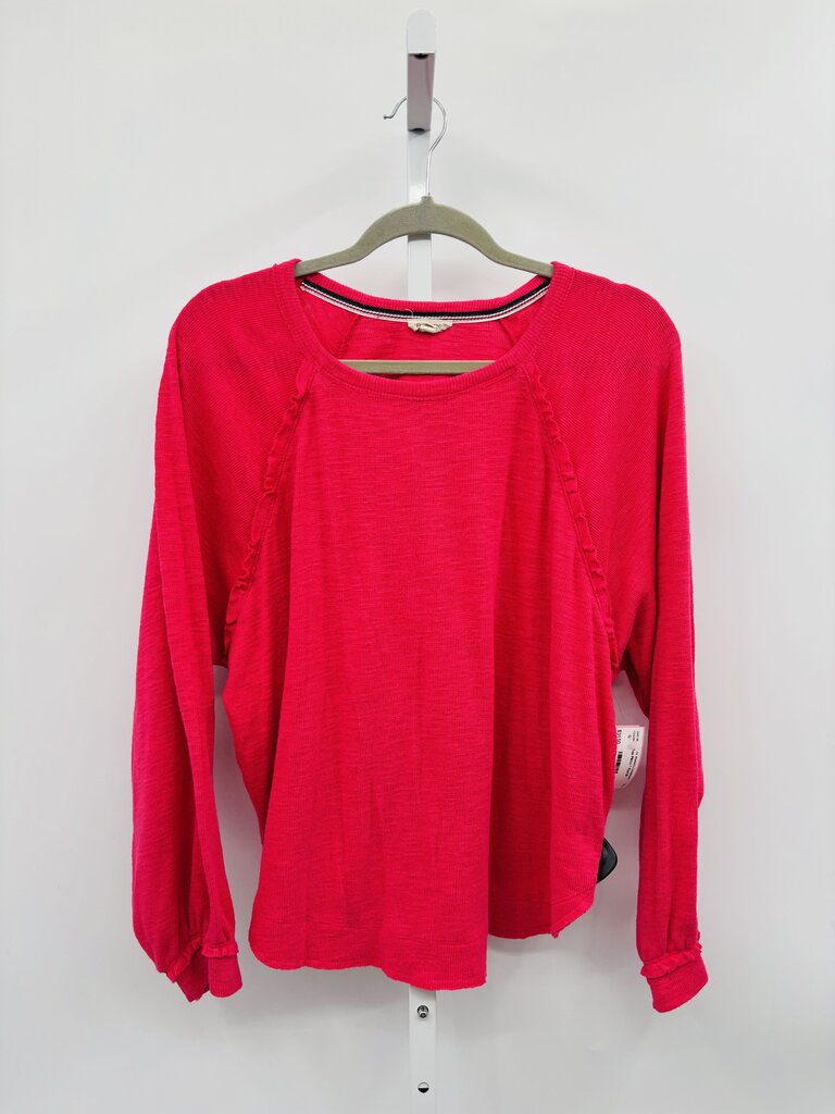 Pilcro Top Pink M
