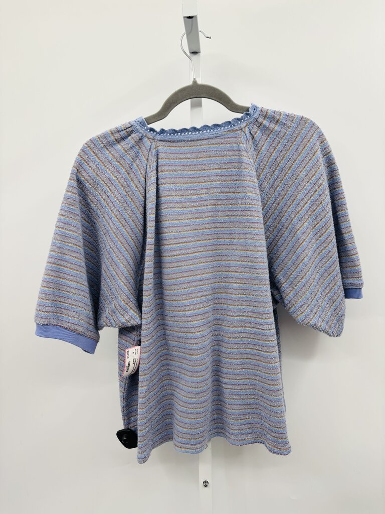 Free People Cardigan Blue M