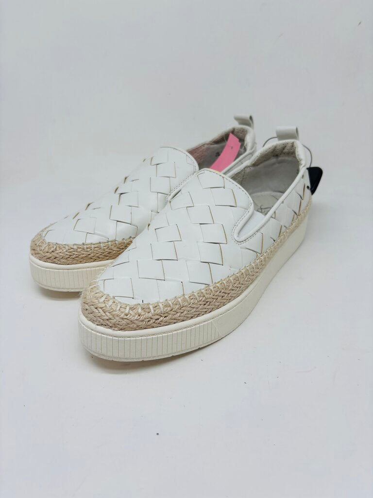 Franco Sarto Sneakers White 8.5