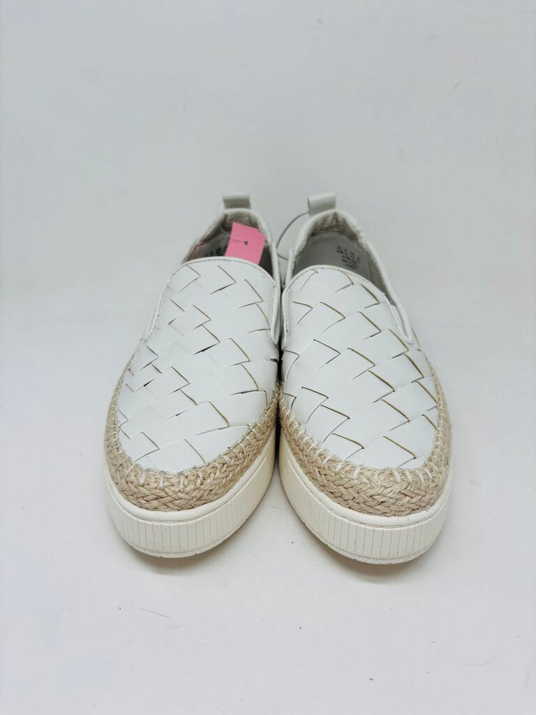 Franco Sarto Sneakers White 8.5