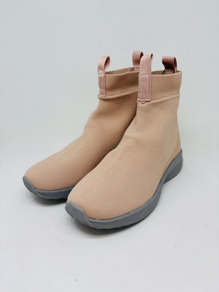 Native Ankle Boots Pink 9
