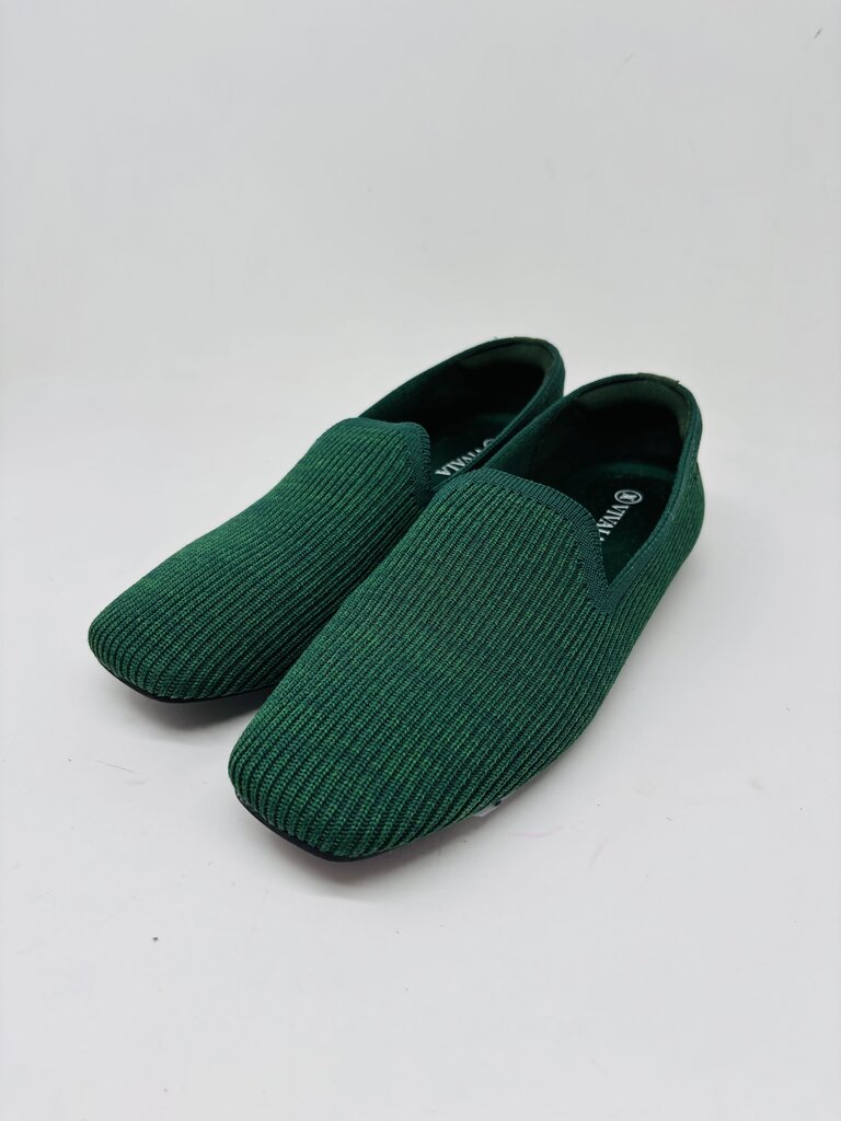 Vivaia Flats Green 6