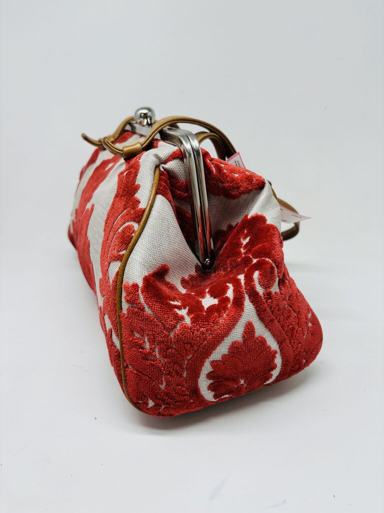 Glenda Gies Handbag Red