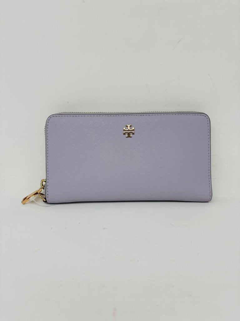 Tory Burch Wallet Purple