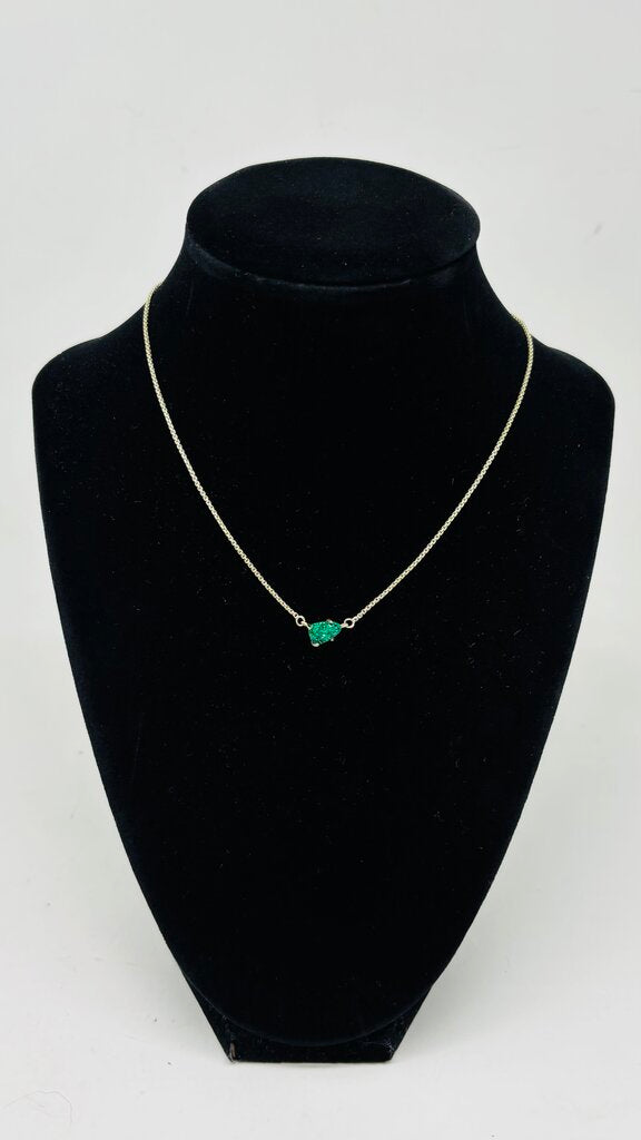 Kendra Scott Necklace Green