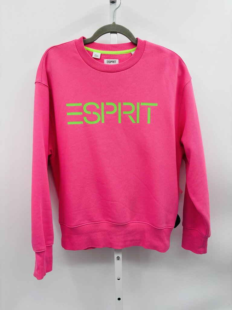 Esprit Sweatshirt Pink S