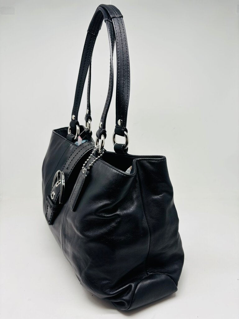 Coach Handbag Black