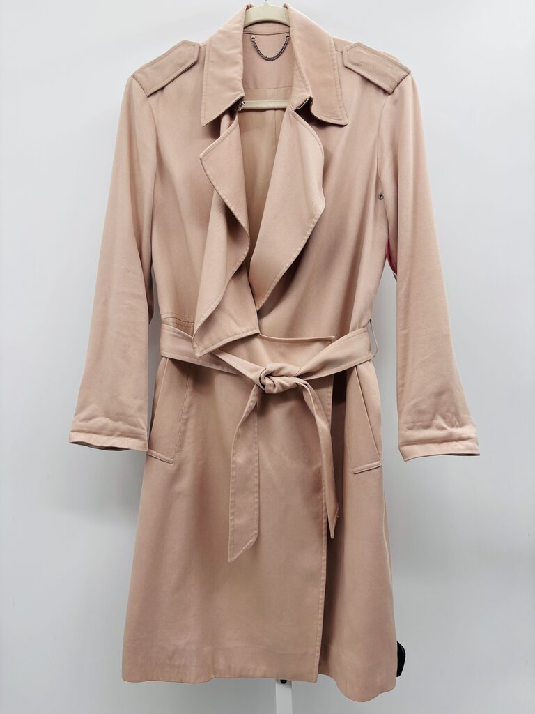 Allsaints Trenchcoat Pink S